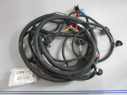 NEW OEM GCA-JU0-31-00 Yamaha Deluxe Light Harness 0820