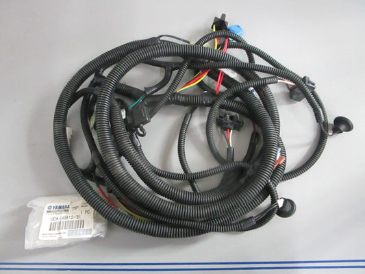 NEW OEM GCA-JU0-31-00 Yamaha Deluxe Light Harness 0820