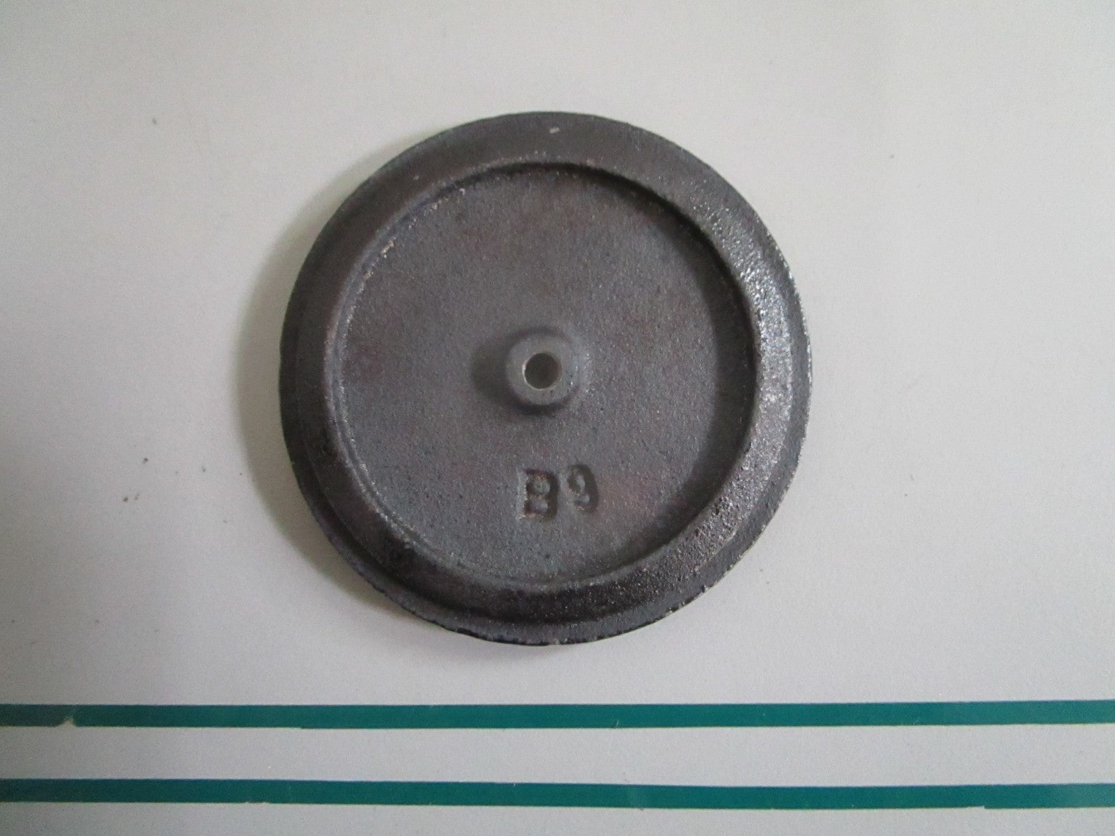 NEW OEM 705872 Maytag Burner Cover 0820