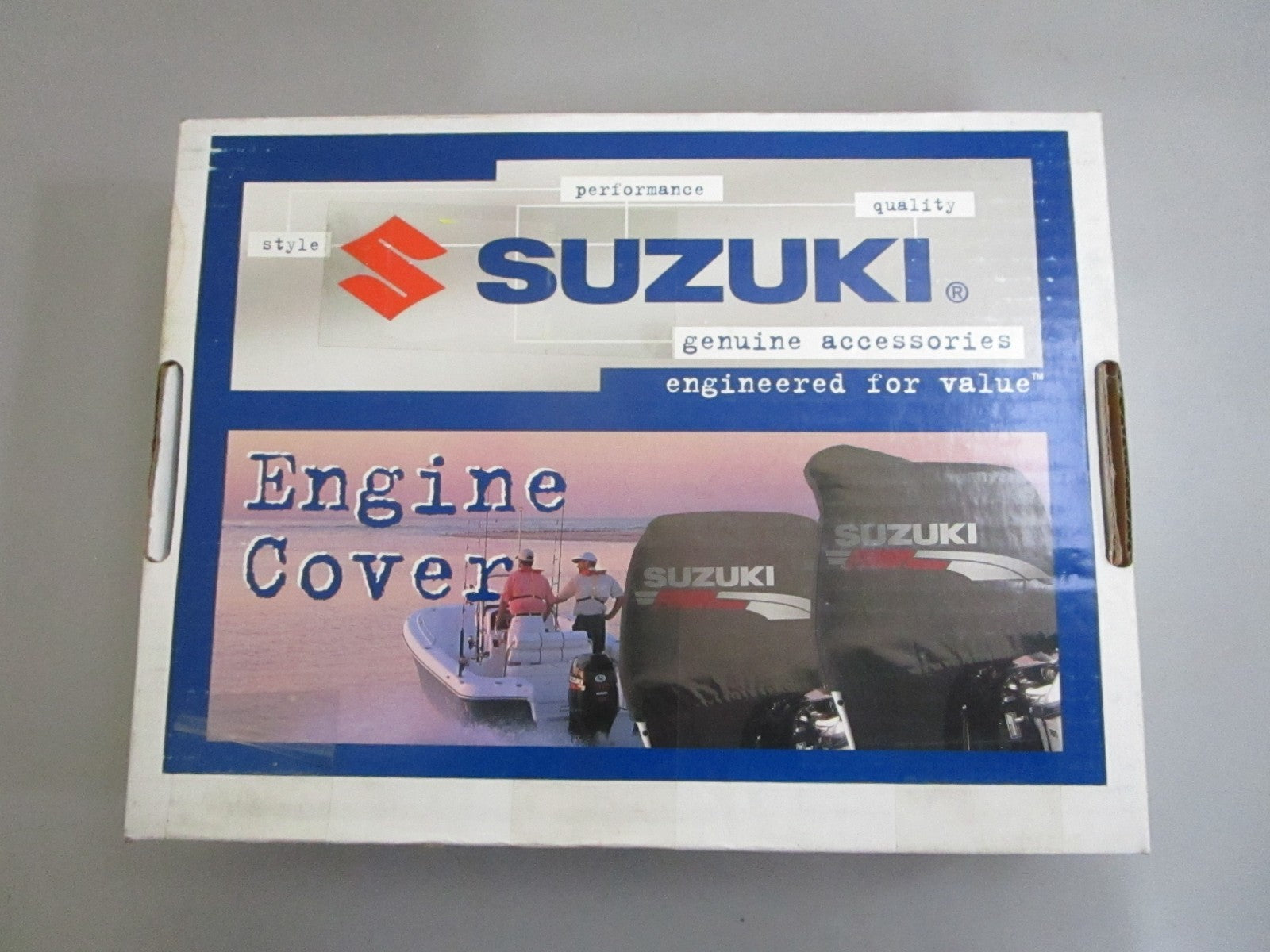 *NEW OEM* 0820 Suzuki DF60/DF70 Engine Cover 99105-65002