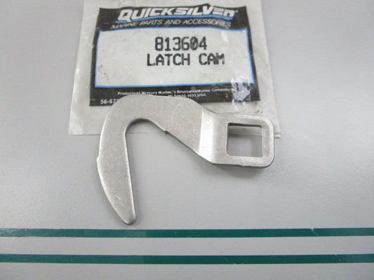 NEW OEM 813604 Mercury Quicksilver Cam Latch 0810