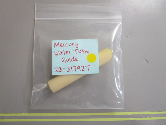 *NEW OEM* 0810 Mercury Quicksilver Water Tube Guide 23-31792T