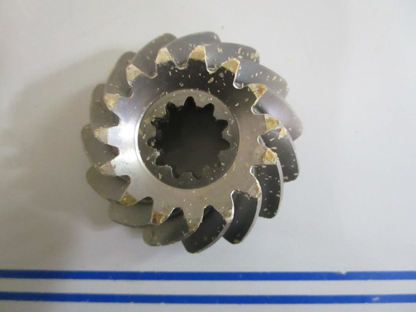 *NEW OEM* 0820 Mercury Quicksilver 15T Pinion Gear 43-98647