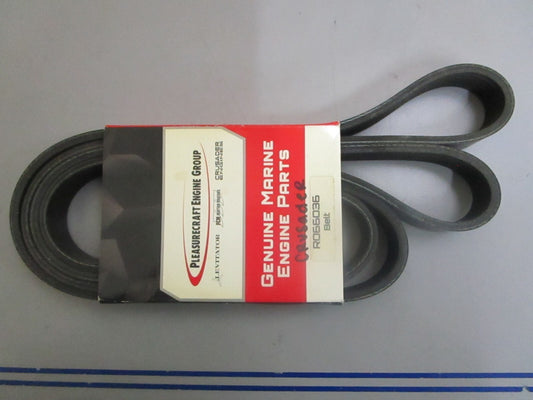 *NEW OEM* 0820 Pleasurecraft Engine Group Serpentine Belt R066036