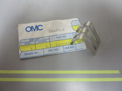 *NEW OEM* 0720 OMC Johnson Evinrude Neutral Lock Spring 123443 0123443