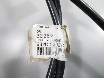 NEW OEM 32289 DR SP22 Engine Cable 0810