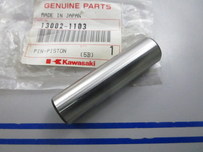 NEW OEM 13002-1103 Kawasaki Piston Pin 0810