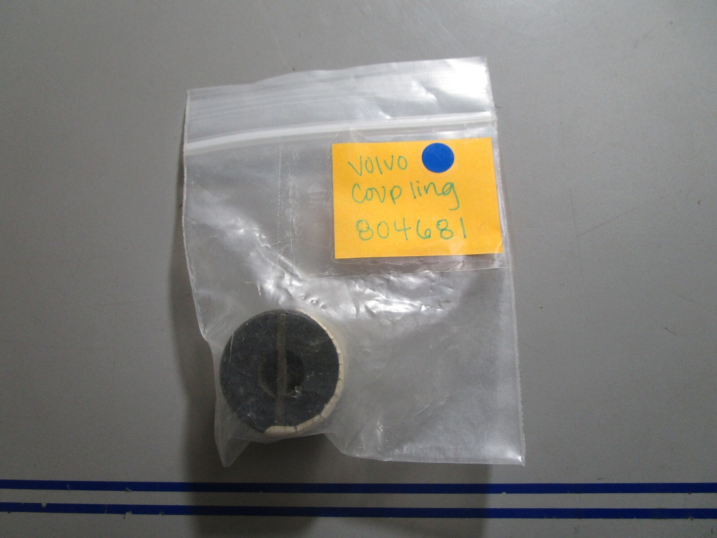 *NEW OEM* 0810 Volvo Penta Coupling 804681