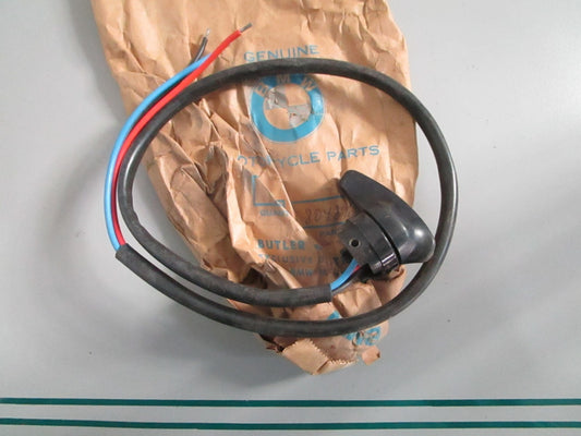 NEW OEM 61318048182 8048182 BMW Handlebar Dip Control Switch 0820
