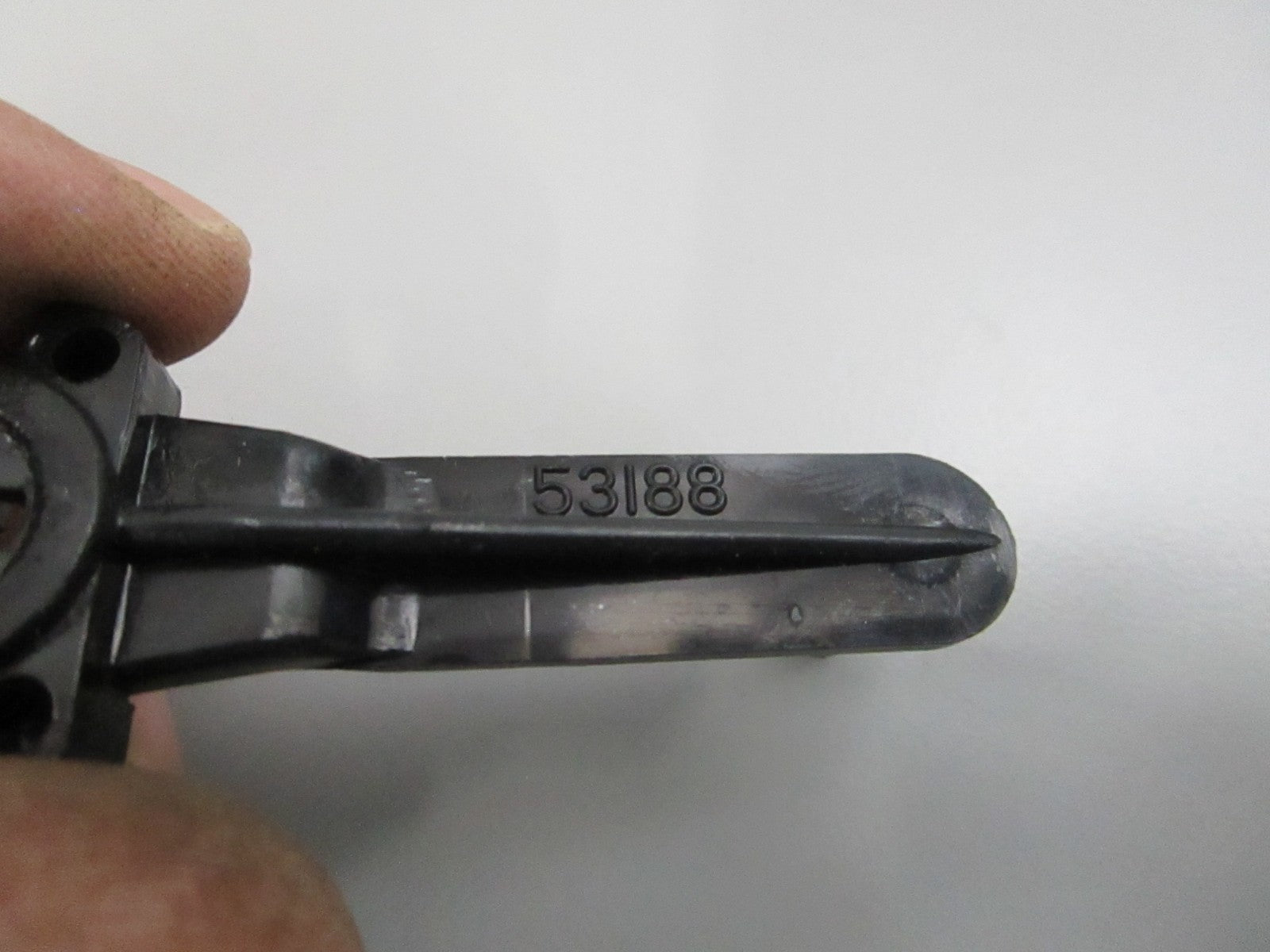 NEW OEM 53188 Mercury Quicksilver Lever 0810