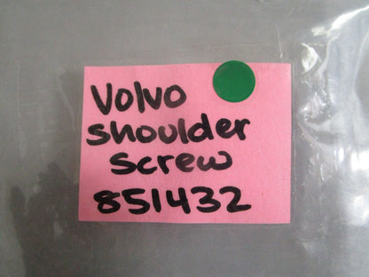 NEW OEM 851432 Volvo Penta Shoulder Screw 0820