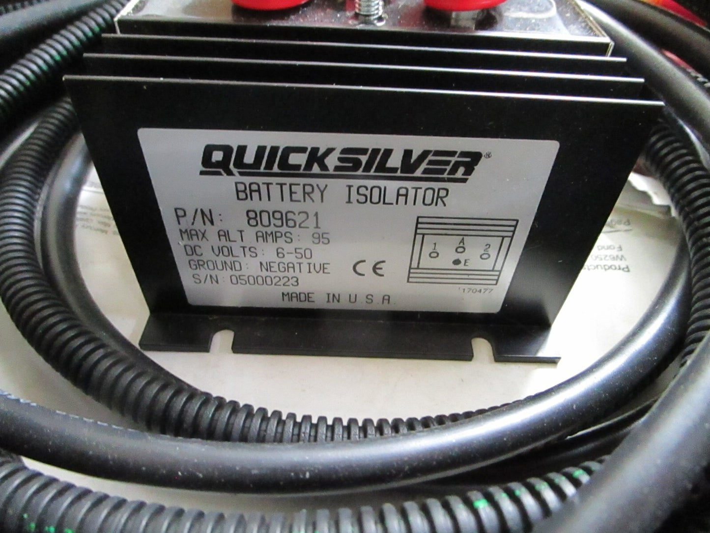 *NEW OEM* 0810 Mercury Verado Power Steer Module Kit 897478K01