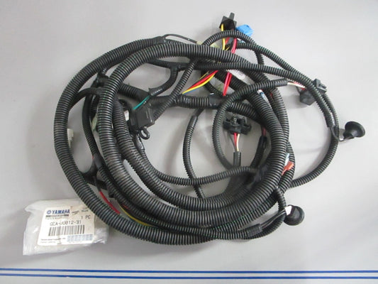 NEW OEM GCA-JU0-31-00 Yamaha Deluxe Light Harness 0820