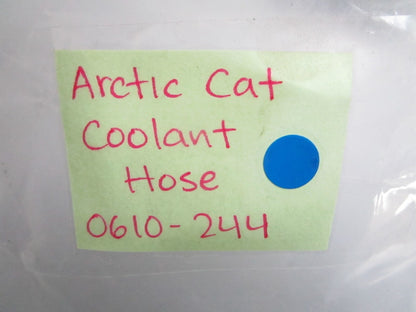 *NEW OEM* 0820 Arctic Cat Coolant Hose 0610-244