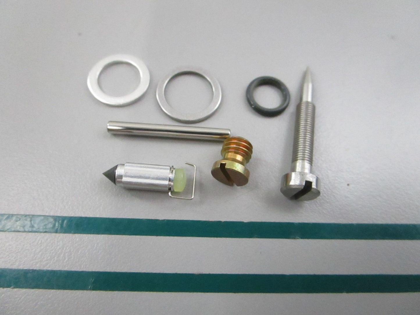 NEW OEM 61A-W0093-01-00 Yamaha Carburetor Repair Kit 0810