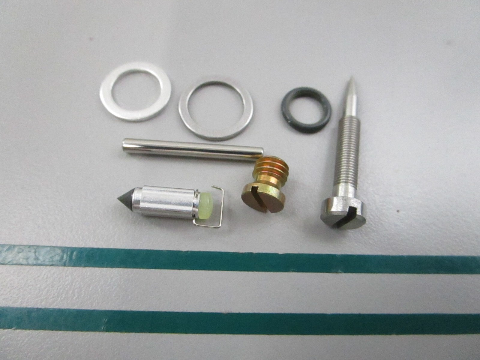 NEW OEM 61A-W0093-01-00 Yamaha Carburetor Repair Kit 0810