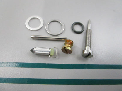 NEW OEM 61A-W0093-01-00 Yamaha Carburetor Repair Kit 0810