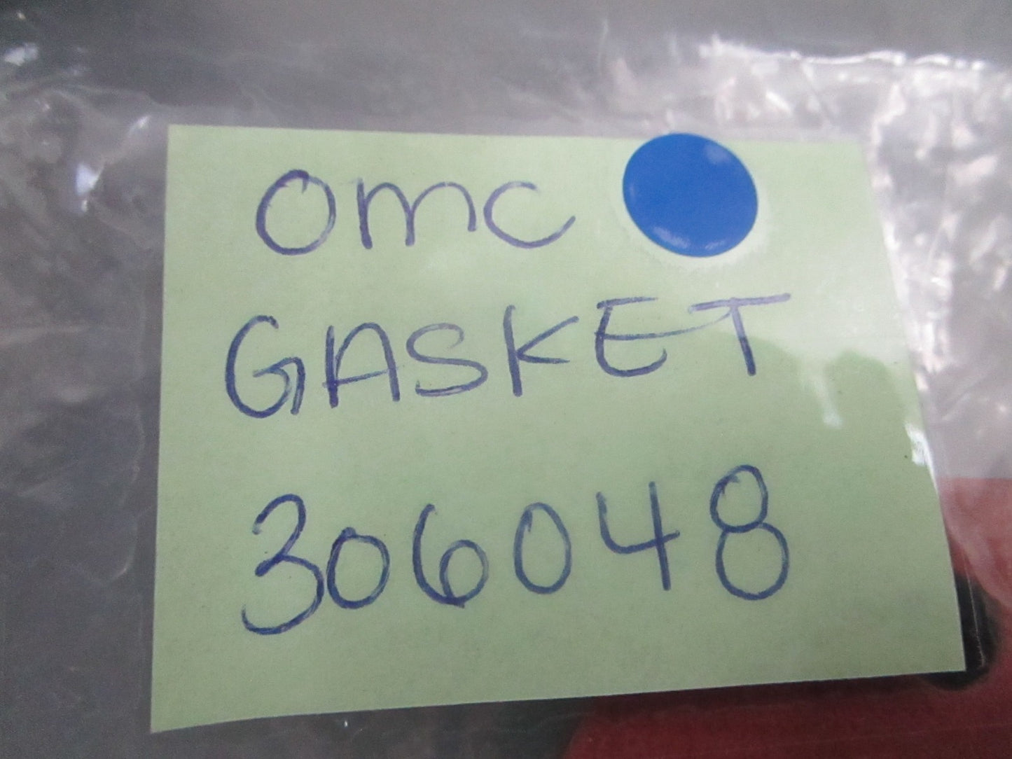 *NEW OEM* 0810 OMC Johnson Evinrude Gasket 306048 0306048