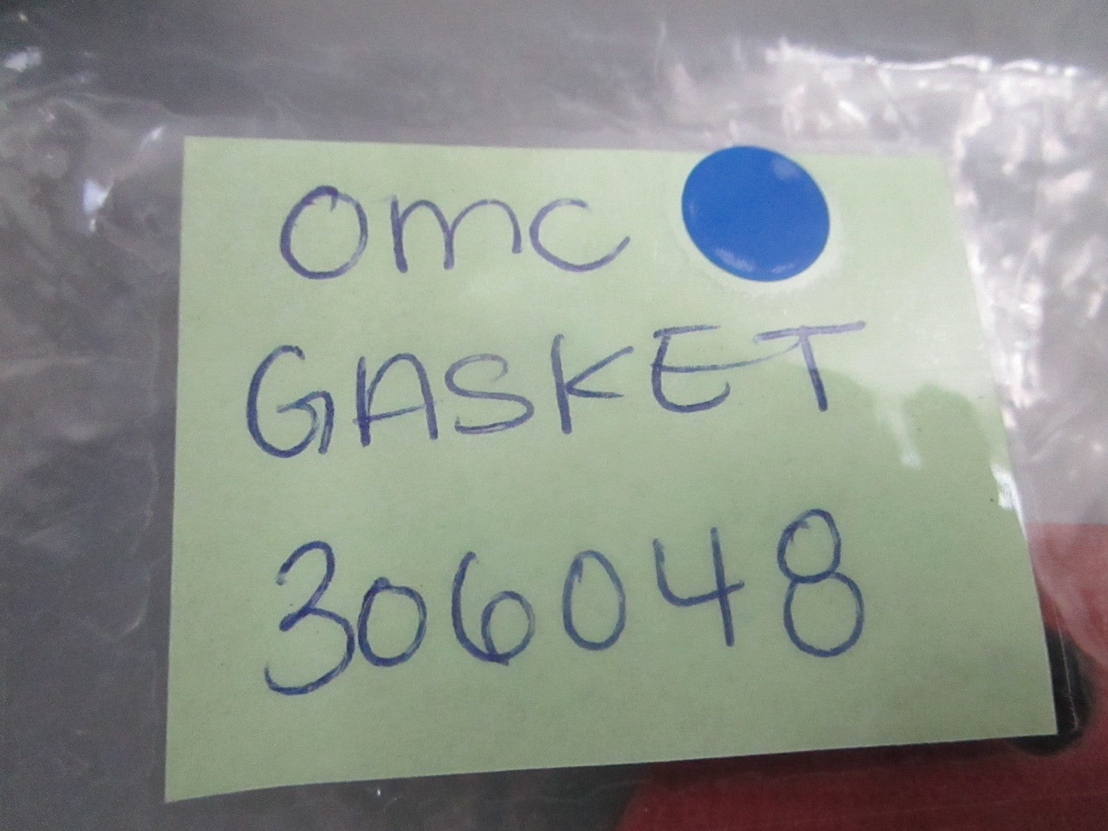 *NEW OEM* 0810 OMC Johnson Evinrude Gasket 306048 0306048