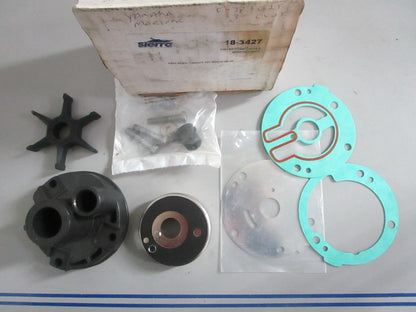 NEW 18-3427 Sierra Water Pump Kit Rep: 689-W0078-A6-00 Yamaha 0820