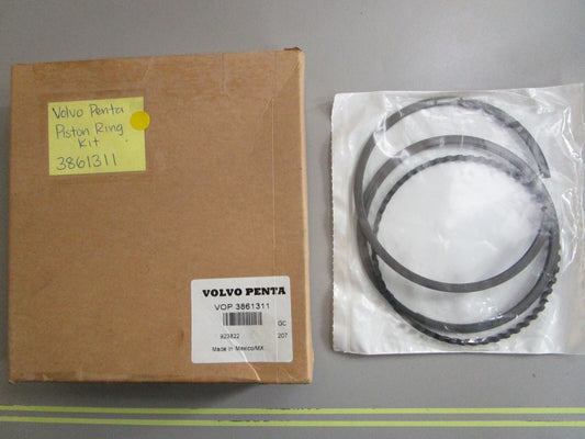*NEW OEM* 0820 Volvo Penta Piston Ring Kit 3861311