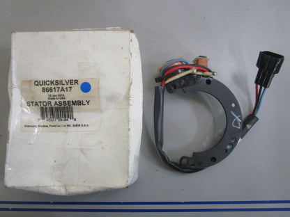 *NEW OEM* 0820 Mercury Quicksilver Stator Assy 86617A17