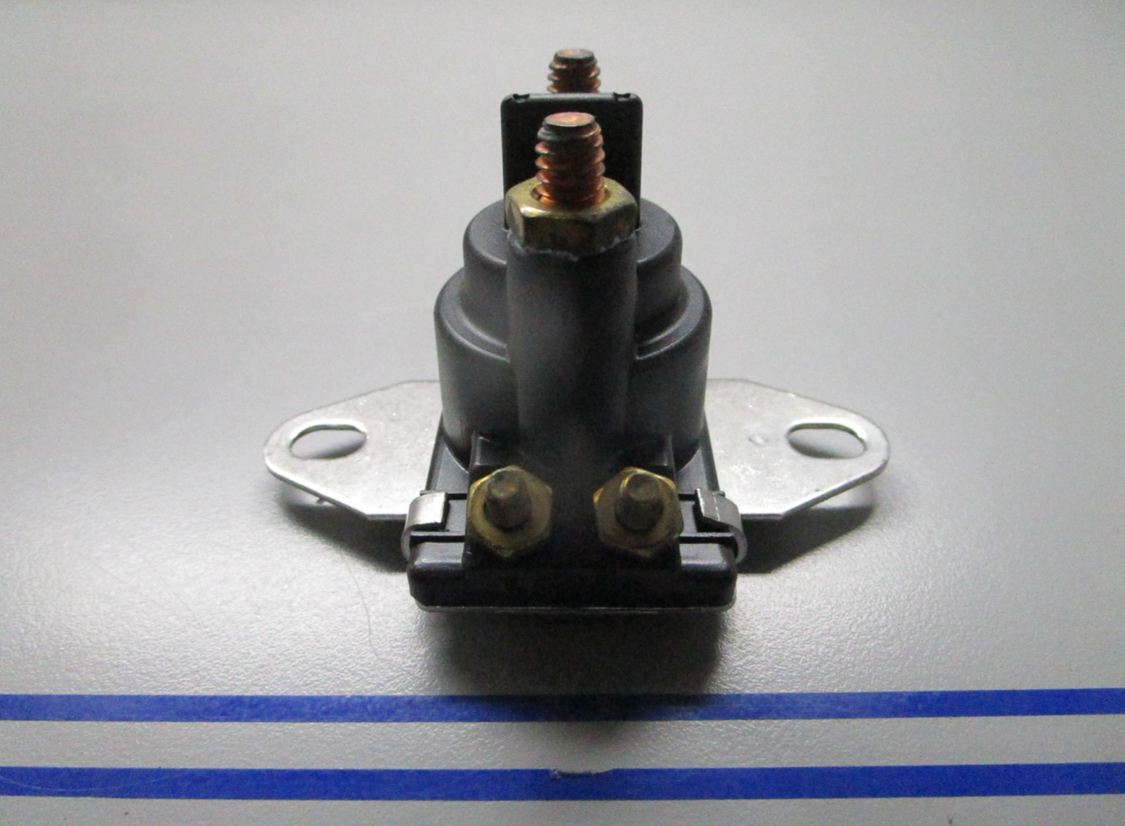 *NEW OEM* 0810 Mercury Quicksilver Solenoid 89-96054T