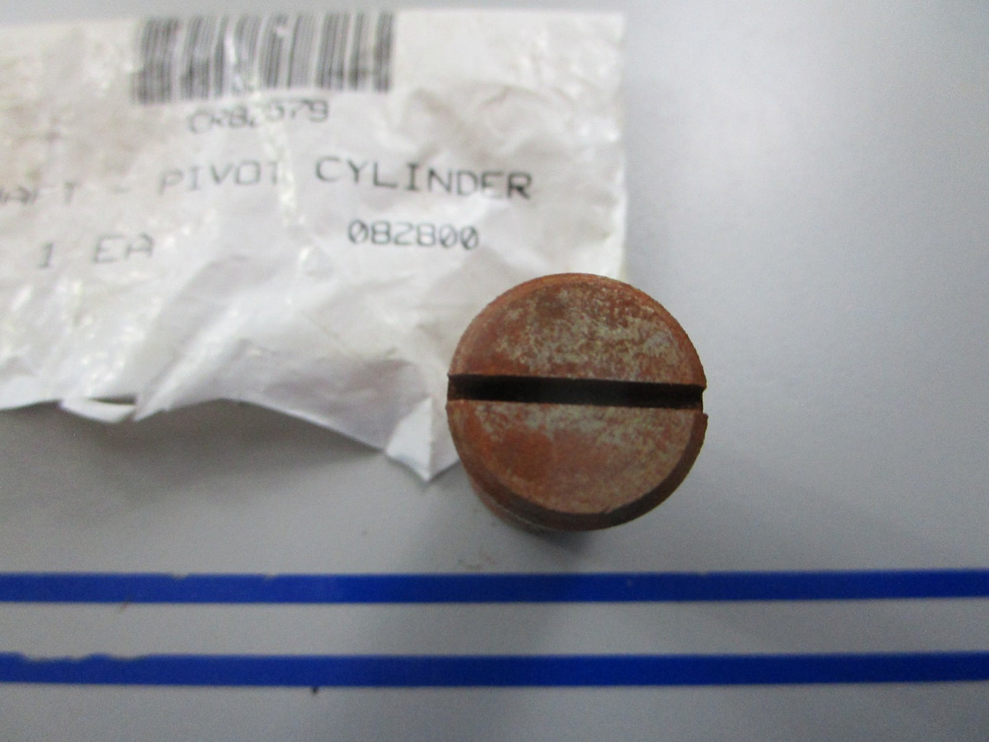 *NEW OEM* 0810 Crown Pivot Cylinder Shaft CR82579