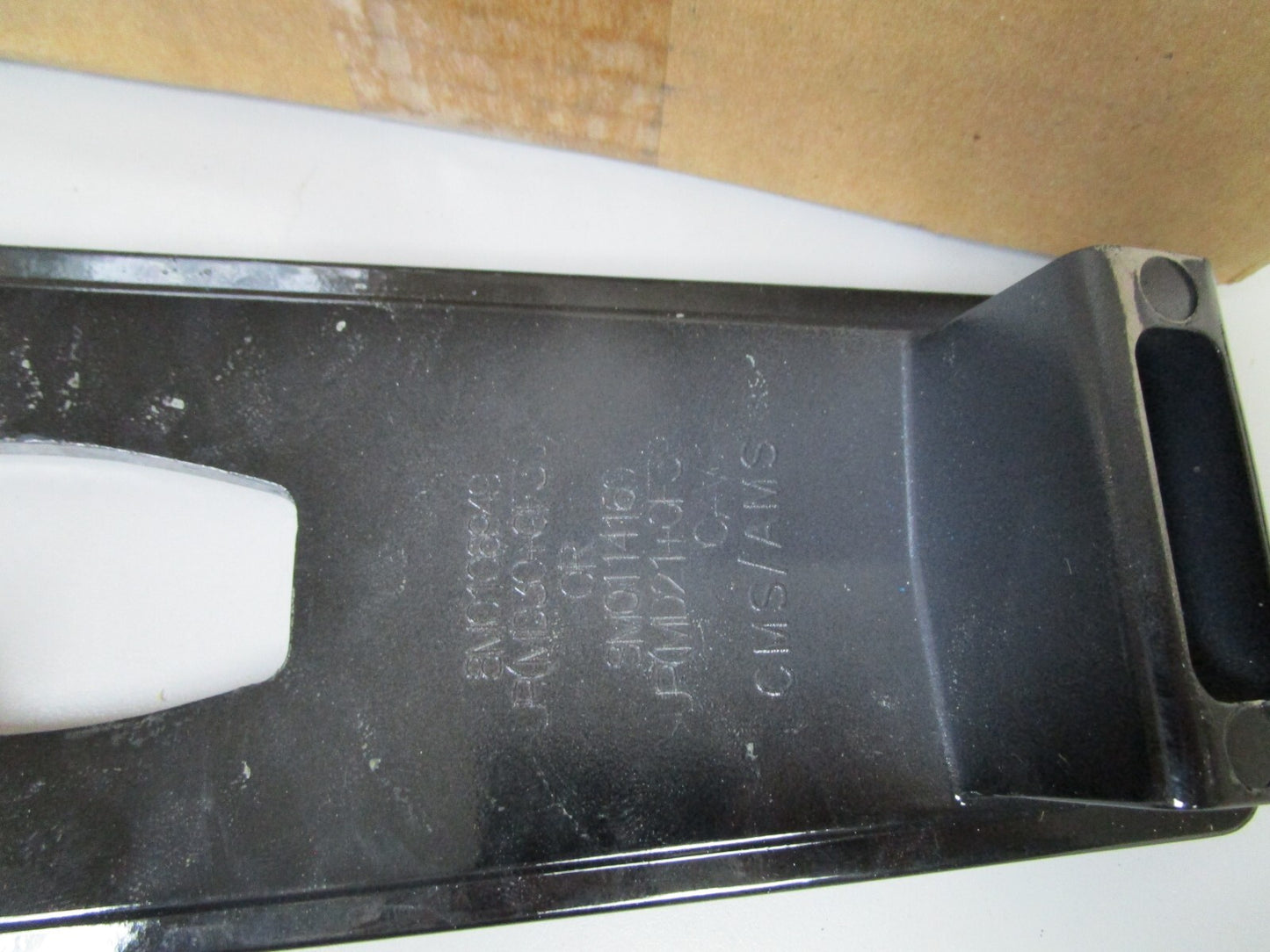 *NEW OEM* 0720 Mercury V8 V6 175 - 300 hp Warm Fusion Lower Rear Cowl 8M0142226