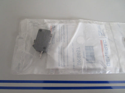*NEW OEM* 0720 Generac 16 AMP Limit Light Switch 0K9467