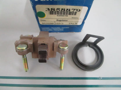Volvo Penta 3858879 Voltage Regulator OMC Marine Inboard NOS NEW OEM 0820