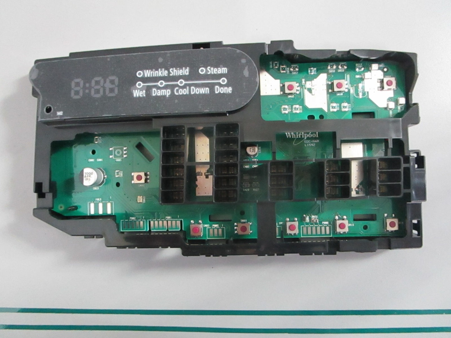 NEW OEM W10288016 Whirlpool Washer Control Board 0820