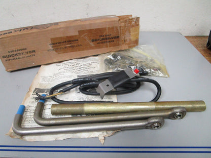 NEW OEM 78834A2 Mercury Quicksilver Ride Guide Attaching Kit 0720