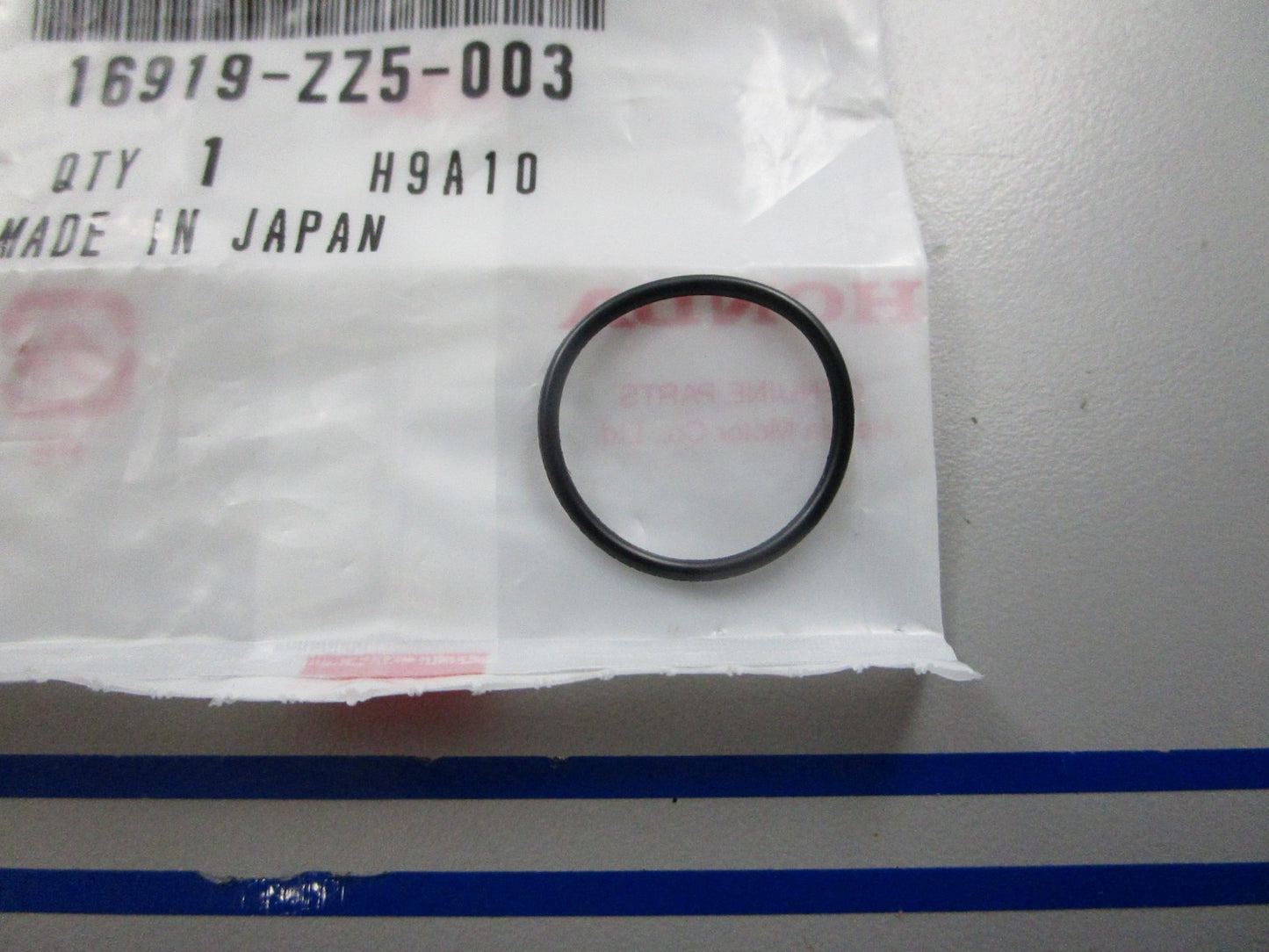 *NEW OEM* 0810 Honda O-Ring 16919-ZZ5-003