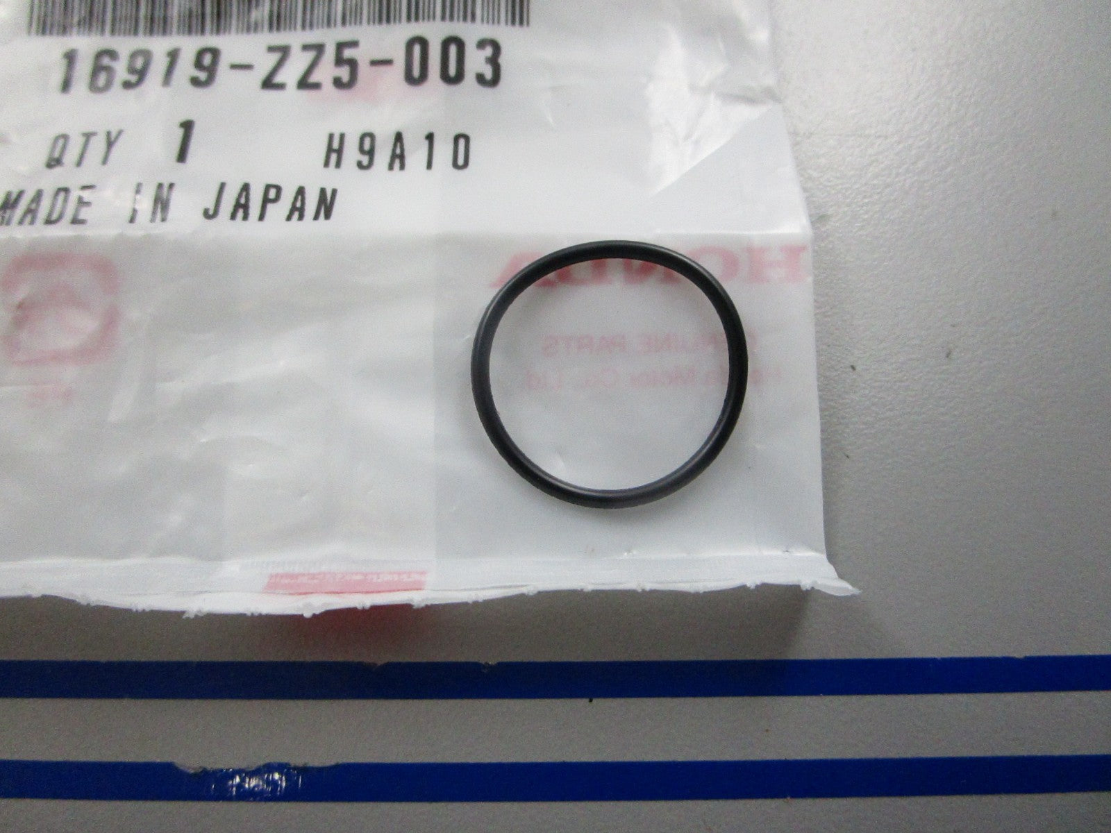 *NEW OEM* 0810 Honda O-Ring 16919-ZZ5-003