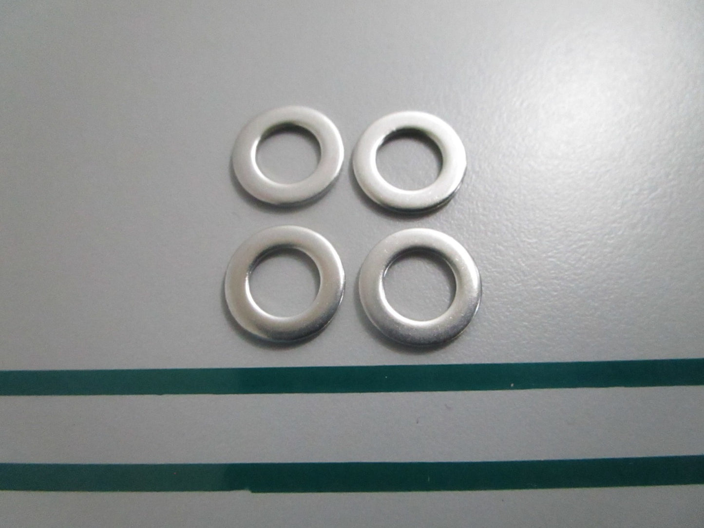 NEW (LOT OF 4) 278002963 Sea-Doo Washer 0810