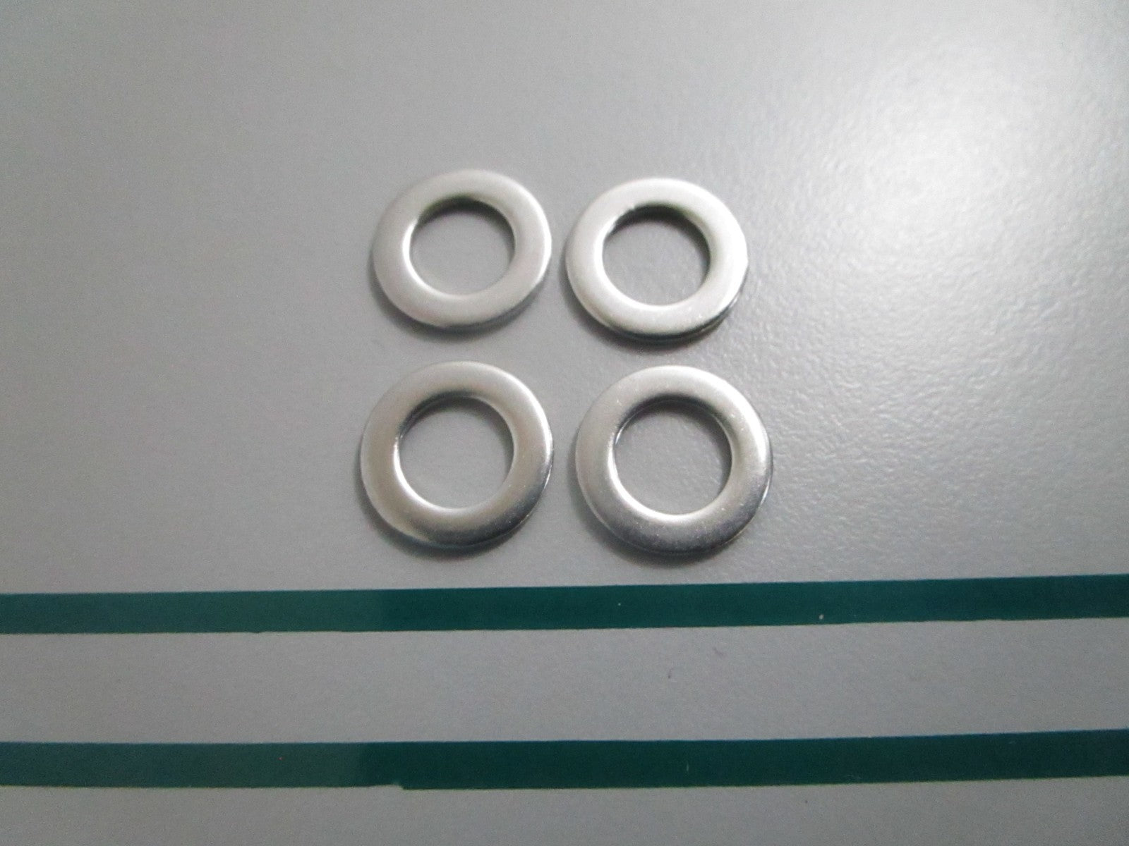 NEW (LOT OF 4) 278002963 Sea-Doo Washer 0810