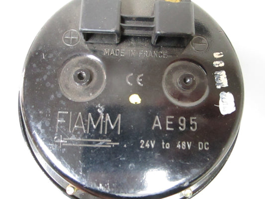NEW AE95 Replaces: Crown 129244-001 Fiamm 24V- 48V Forklift Horn 0720