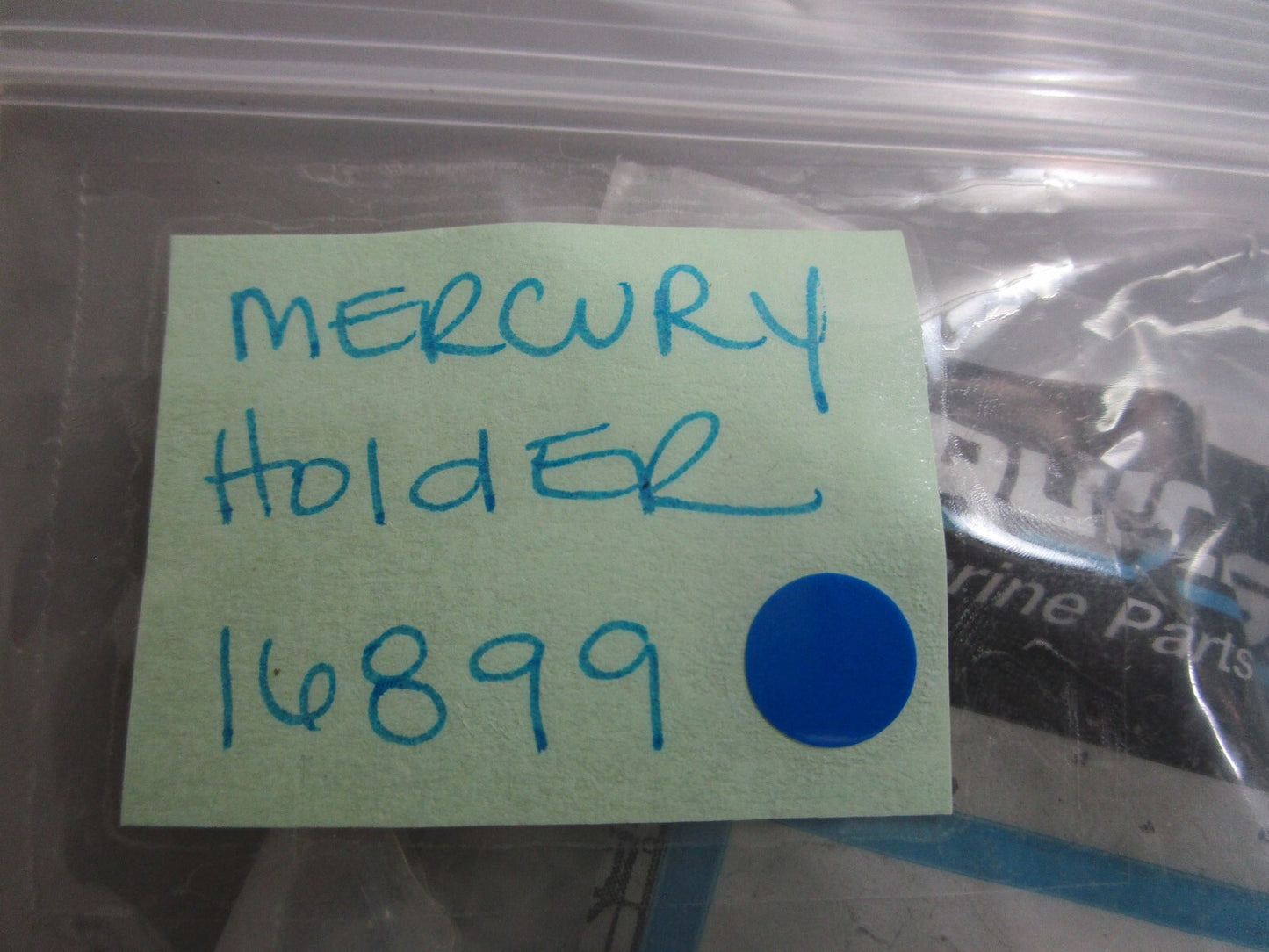 *NEW OEM* 0810 Mercury Quicksilver Holder 16899