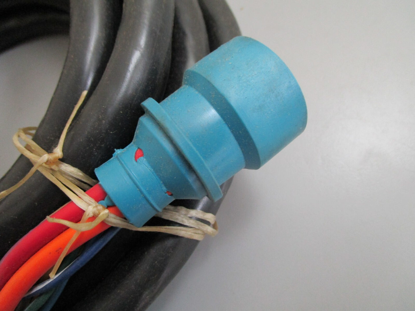 *NEW OEM* 0820 OMC Johnson Evinrude 20' Cable Ay 981879 0981879