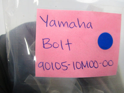 *NEW OEM* (LOT OF 2) 0810 Yamaha Bolt 90105-10M00-00