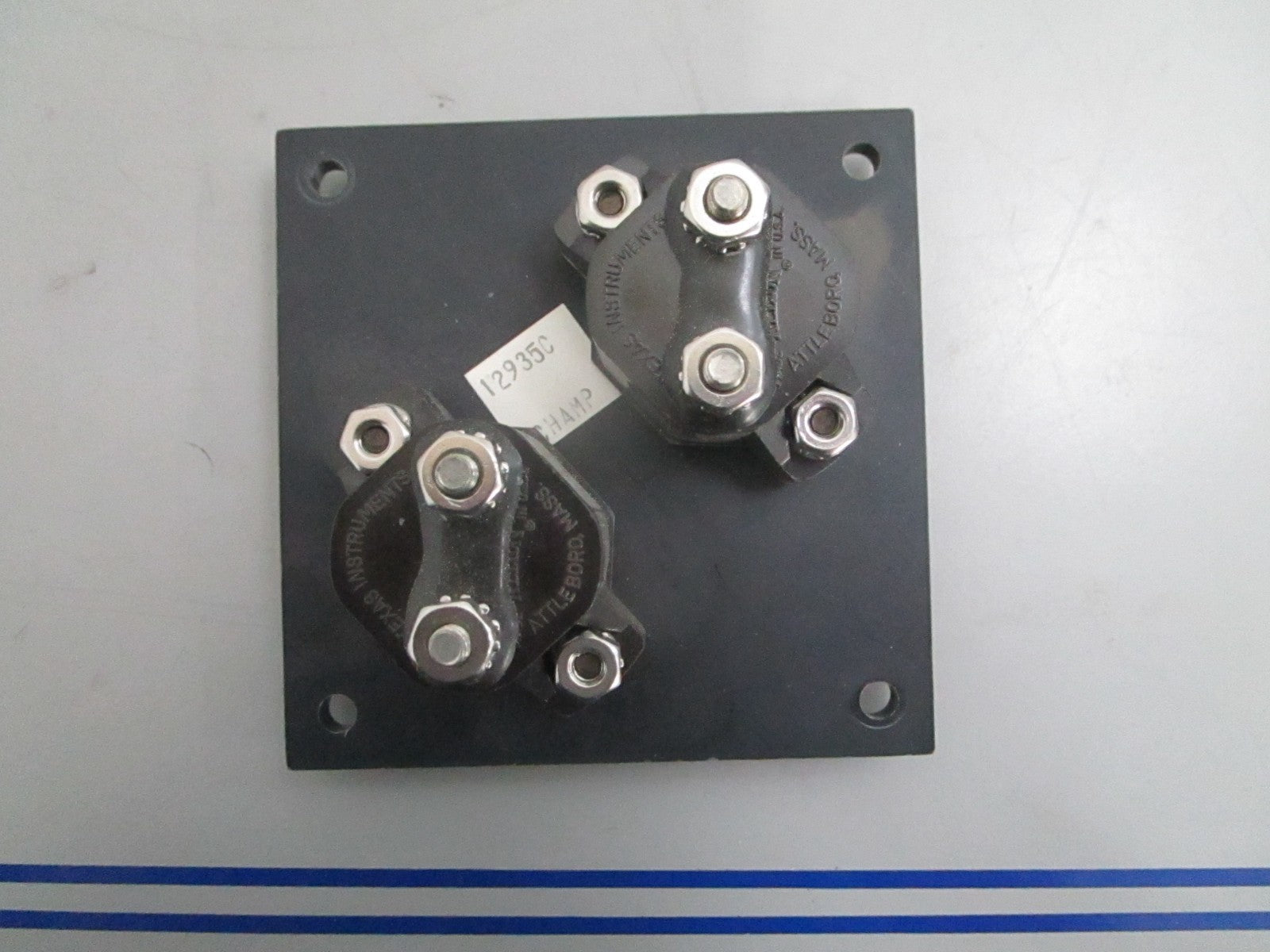 *NEW* 0820 Standard Stratos Breaker Panel 1023262