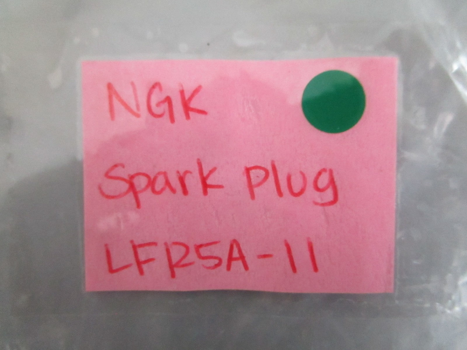 NEW OEM (LOT OF 4) LFR5A-11 NGK Spark Plug 0820