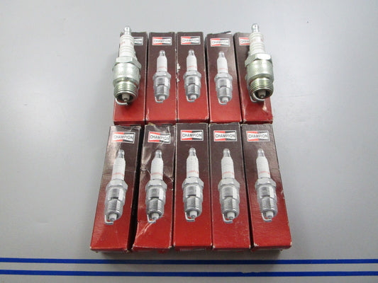 *NEW* (LOT OF 10) 0810 Champion Spark Plug RF14YC