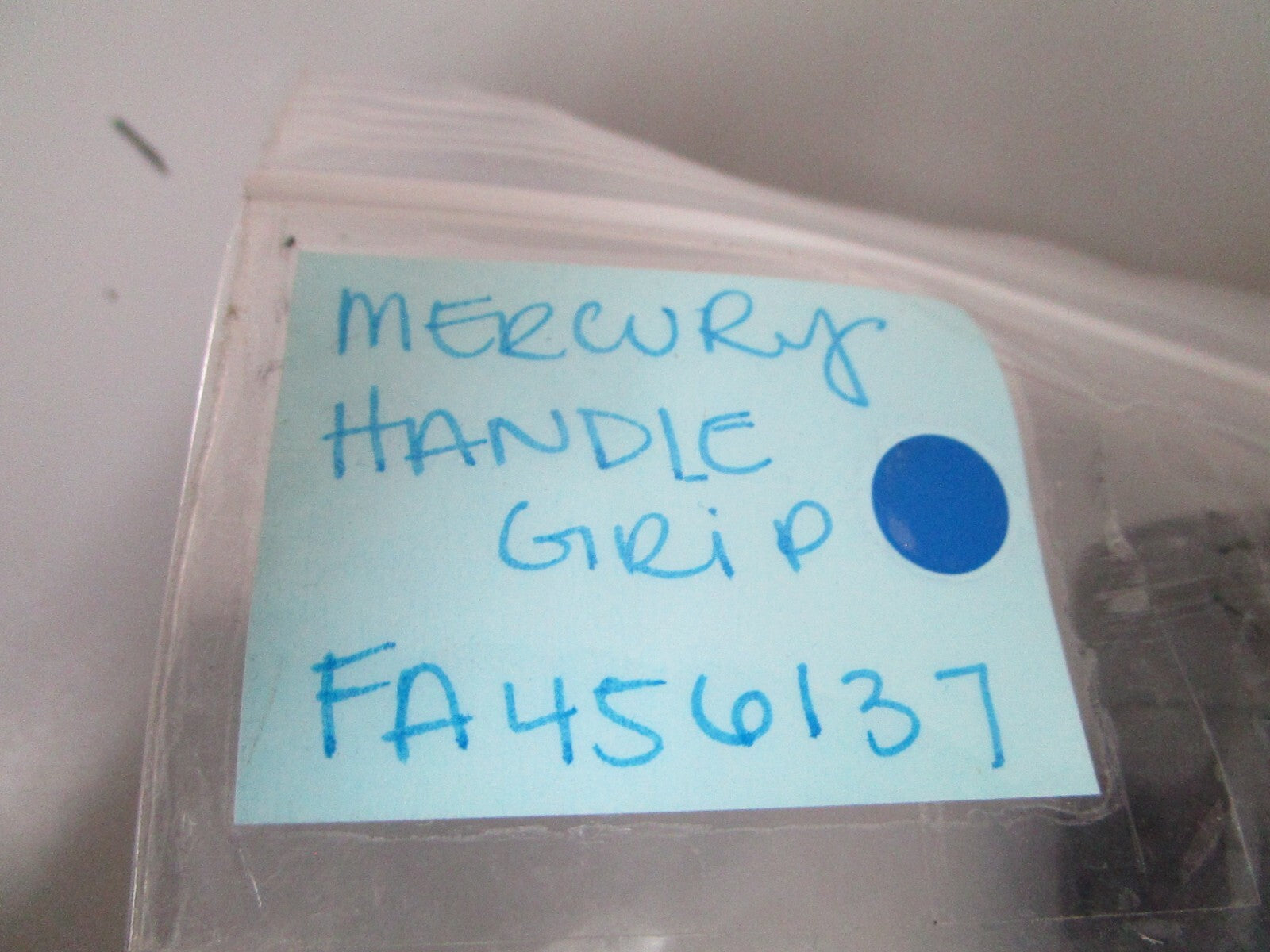 *NEW OEM* 0810 Mercury Quicksilver Handle Grip FA456137