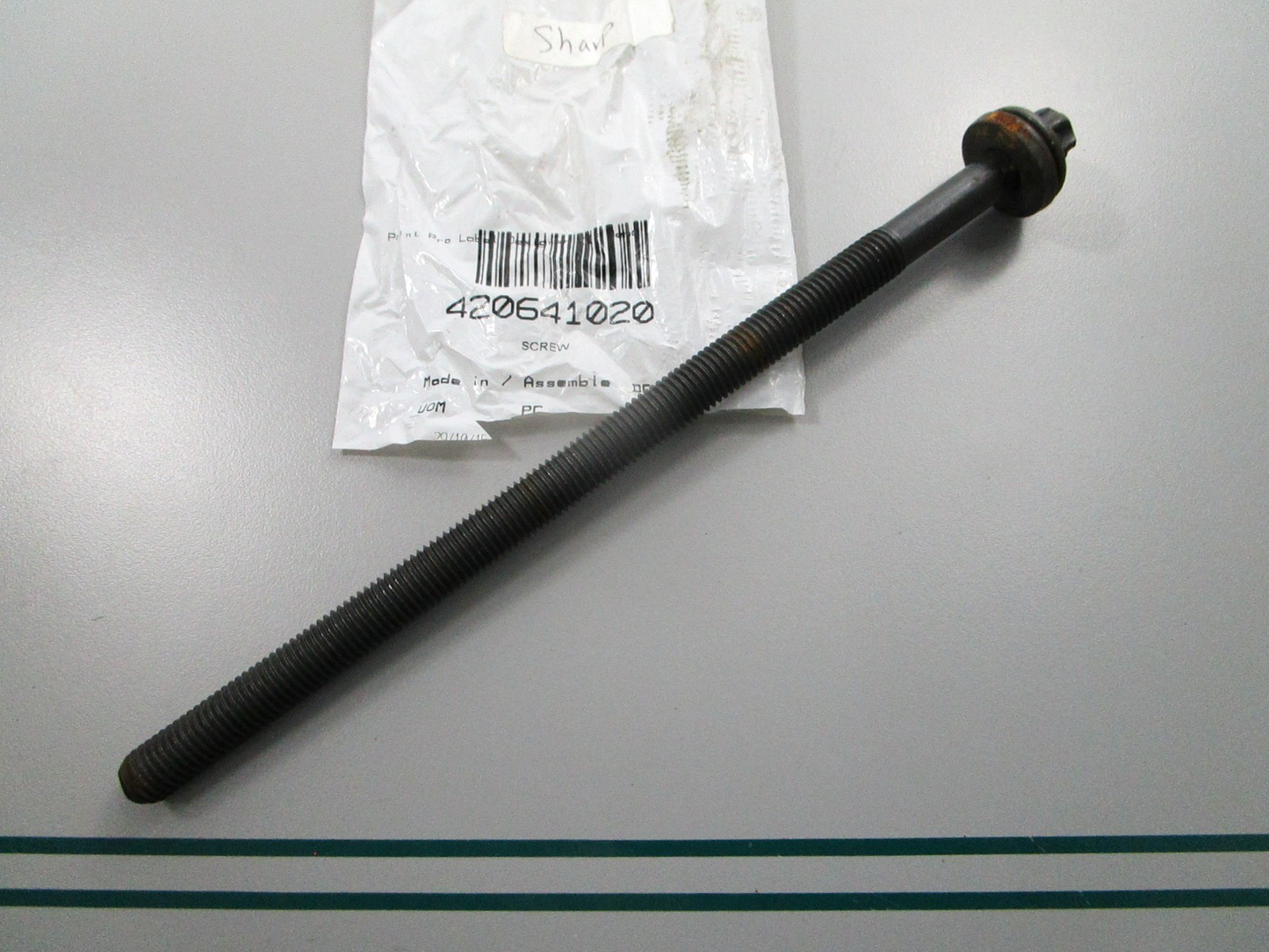 NEW OEM 420641020 Can-Am Screw 0810