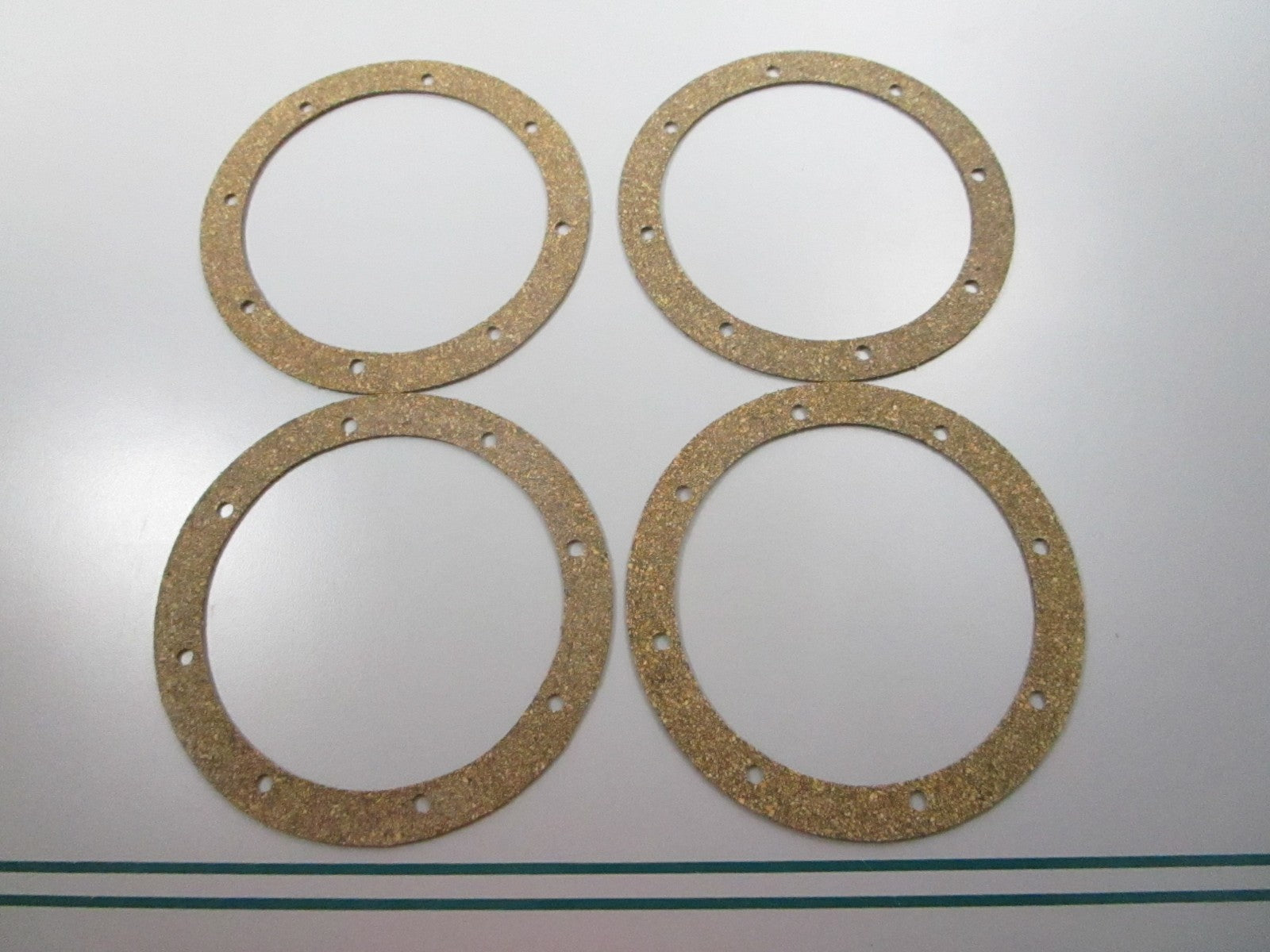 NEW OEM (LOT OF 4) 124765 0124765 OMC Johnson Evinrude Gasket 0810