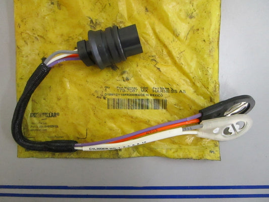 *NEW OEM* 0820 CAT Harness 179-7087