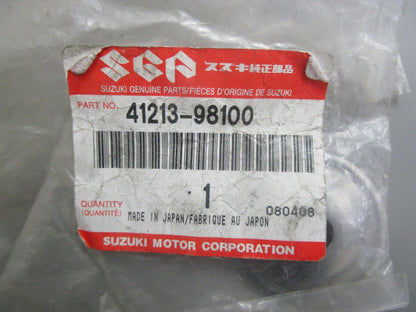 *NEW OEM* 0770 Suzuki Clamp Plate 41213-98100