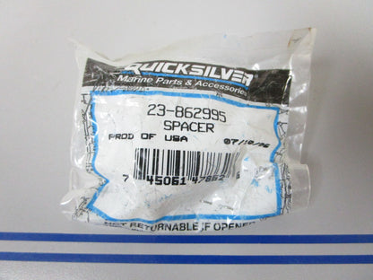 *NEW OEM* 0810 Mercury Quicksilver Spacer 23-862995